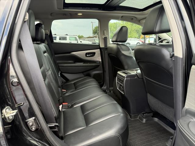 used 2016 Nissan Murano car, priced at $12,775
