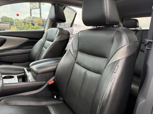 used 2016 Nissan Murano car, priced at $12,775
