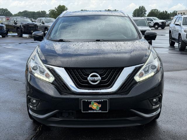 used 2016 Nissan Murano car, priced at $12,775