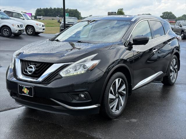 used 2016 Nissan Murano car, priced at $12,775