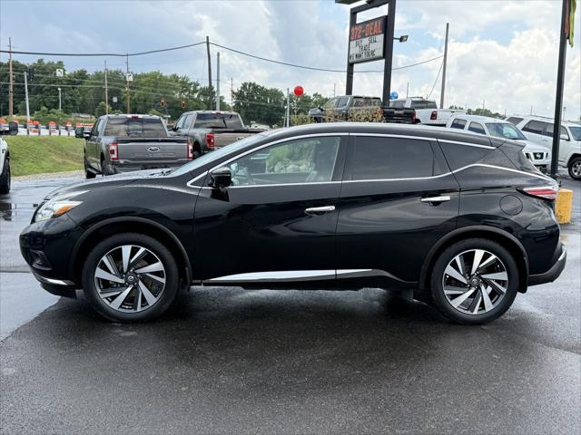 used 2016 Nissan Murano car, priced at $12,775