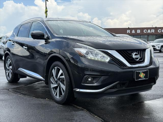 used 2016 Nissan Murano car, priced at $12,775