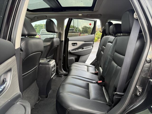used 2016 Nissan Murano car, priced at $12,775