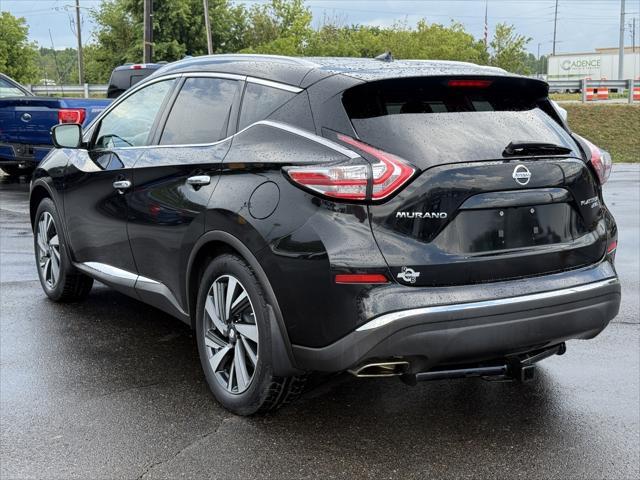 used 2016 Nissan Murano car, priced at $12,775