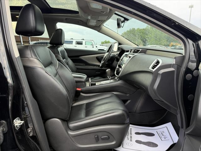 used 2016 Nissan Murano car, priced at $12,775