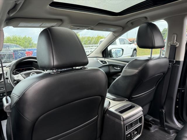 used 2016 Nissan Murano car, priced at $12,775