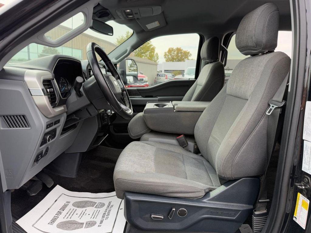 used 2021 Ford F-150 car, priced at $28,995
