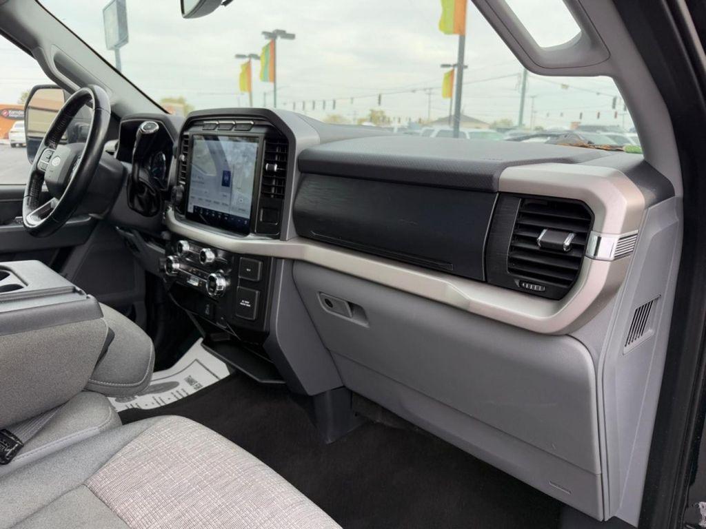 used 2021 Ford F-150 car, priced at $28,995