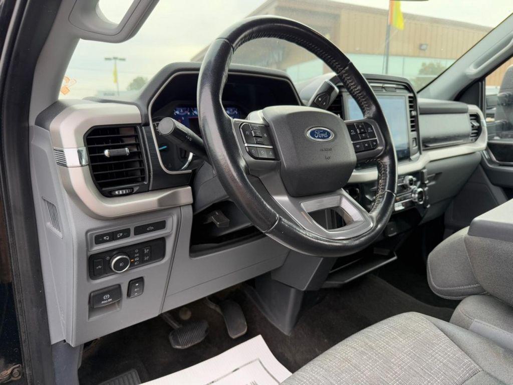 used 2021 Ford F-150 car, priced at $28,995