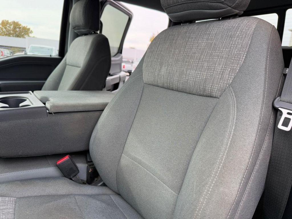 used 2021 Ford F-150 car, priced at $28,995