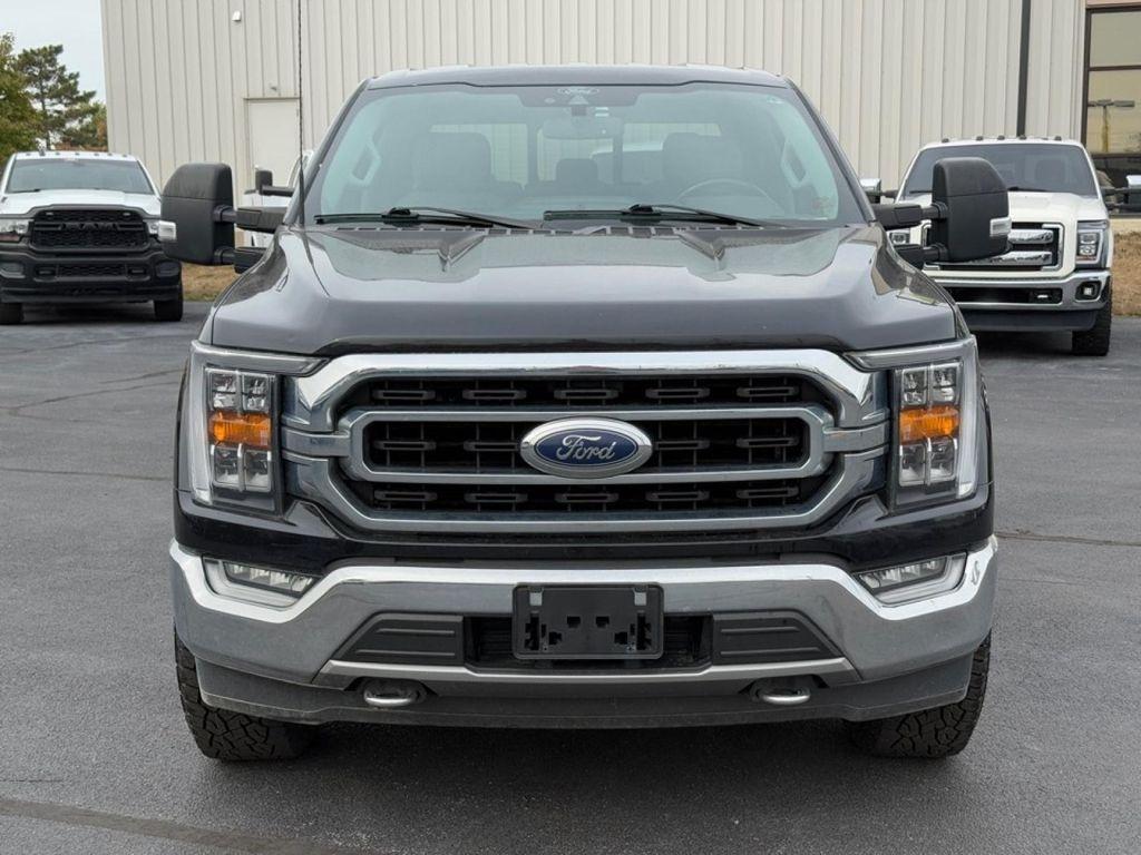 used 2021 Ford F-150 car, priced at $28,995