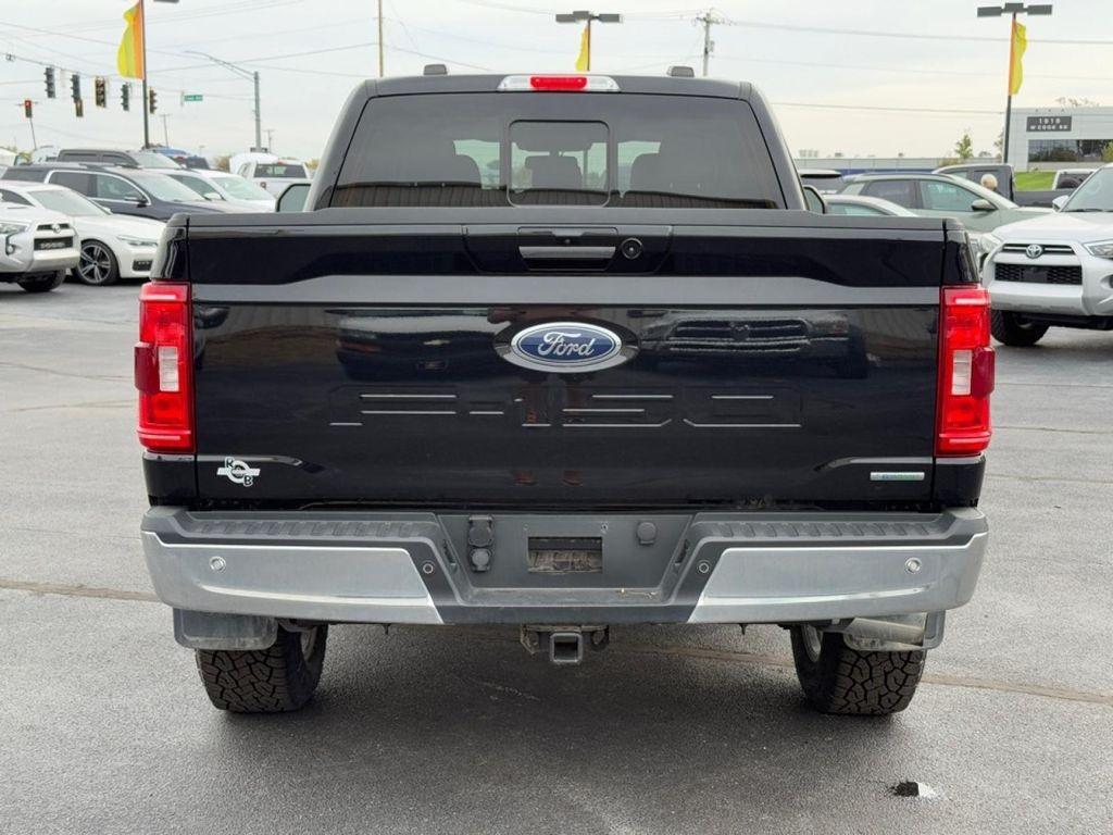 used 2021 Ford F-150 car, priced at $28,995