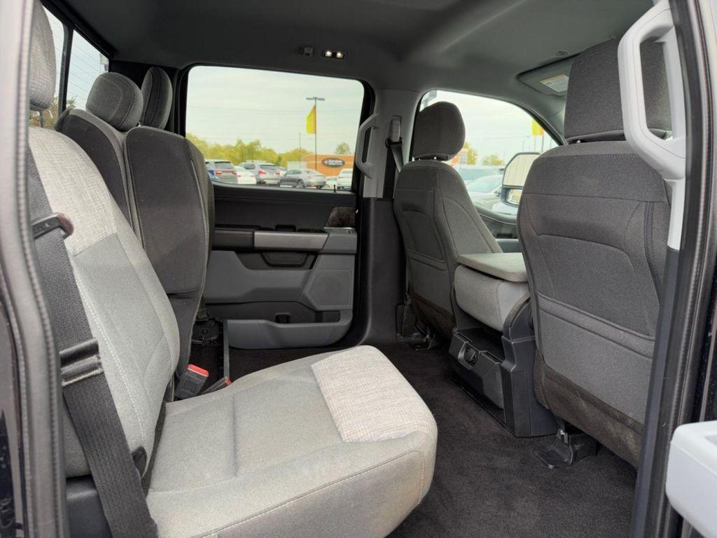 used 2021 Ford F-150 car, priced at $28,995