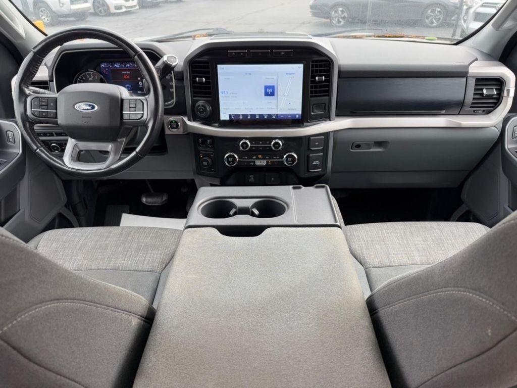 used 2021 Ford F-150 car, priced at $28,995