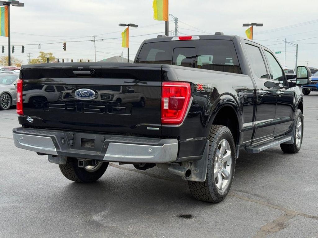 used 2021 Ford F-150 car, priced at $28,995