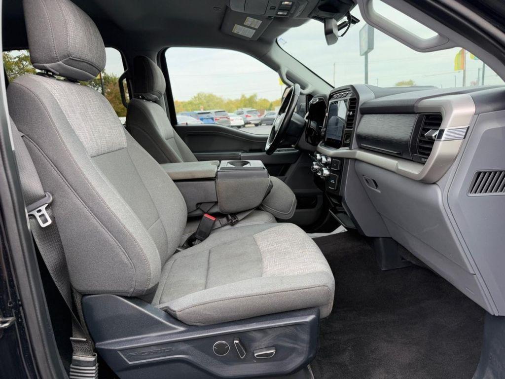 used 2021 Ford F-150 car, priced at $28,995