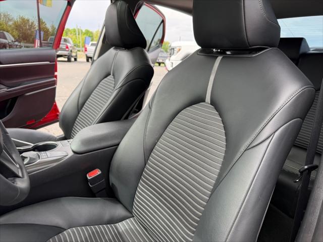 used 2022 Toyota Camry car, priced at $26,995