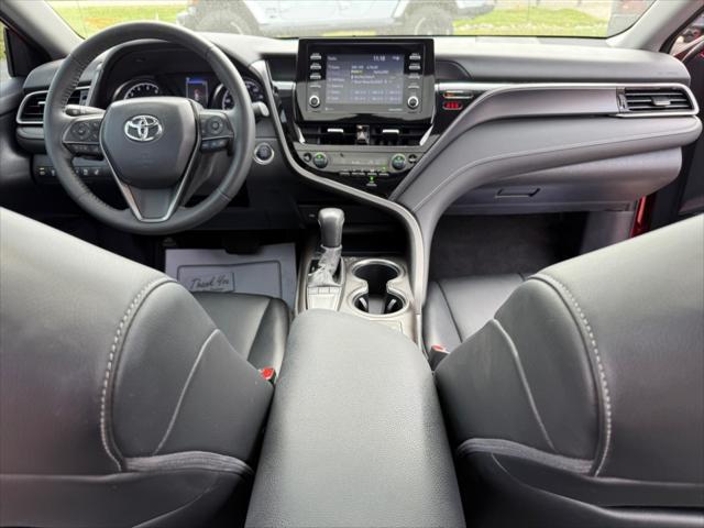 used 2022 Toyota Camry car, priced at $26,995