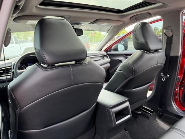 used 2022 Toyota Camry car, priced at $26,995
