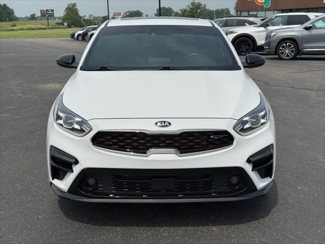 used 2021 Kia Forte car, priced at $21,495