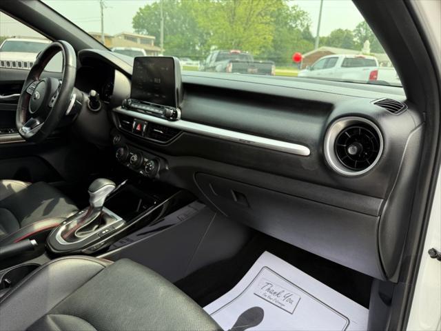 used 2021 Kia Forte car, priced at $21,495