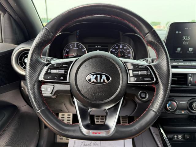 used 2021 Kia Forte car, priced at $21,495