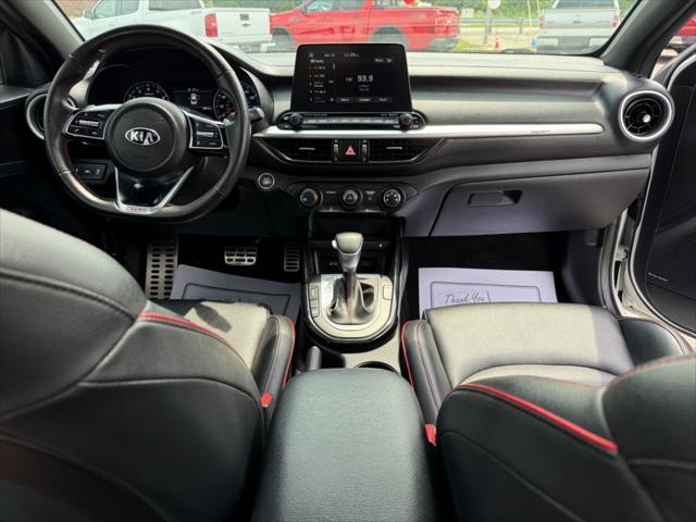 used 2021 Kia Forte car, priced at $21,495