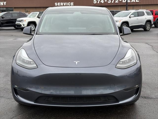 used 2022 Tesla Model Y car, priced at $35,880