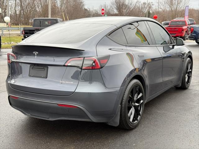 used 2022 Tesla Model Y car, priced at $35,880