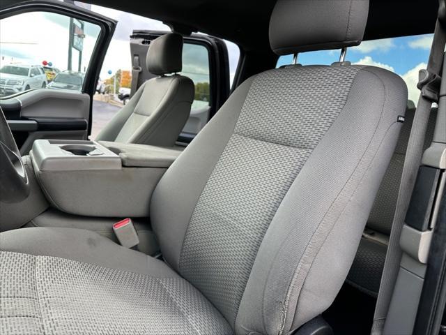 used 2016 Ford F-150 car, priced at $18,995