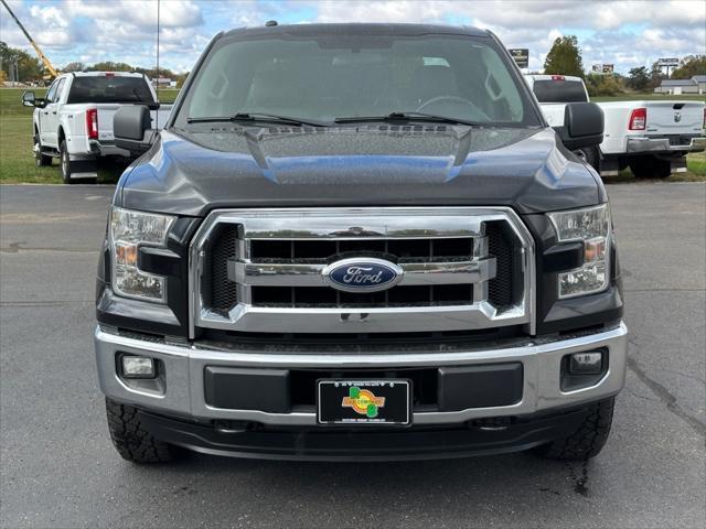 used 2016 Ford F-150 car, priced at $18,995