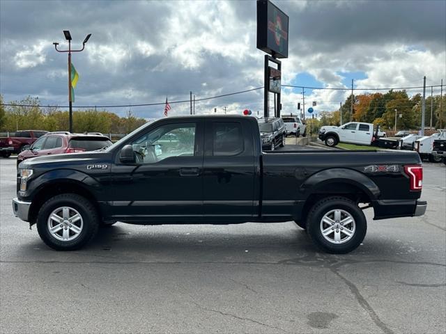 used 2016 Ford F-150 car, priced at $18,995