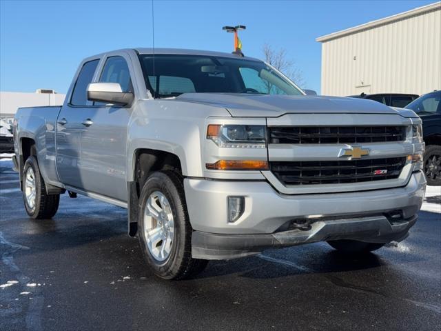 used 2018 Chevrolet Silverado 1500 car, priced at $24,580