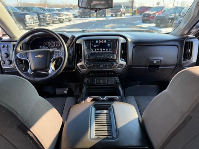 used 2018 Chevrolet Silverado 1500 car, priced at $24,580