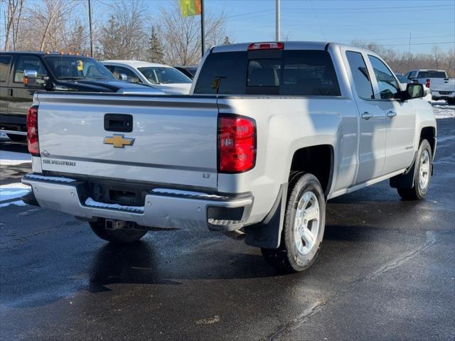 used 2018 Chevrolet Silverado 1500 car, priced at $24,580