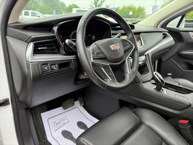 used 2017 Cadillac XT5 car, priced at $21,280