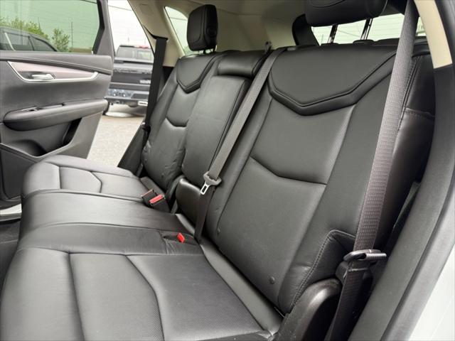 used 2017 Cadillac XT5 car, priced at $21,280