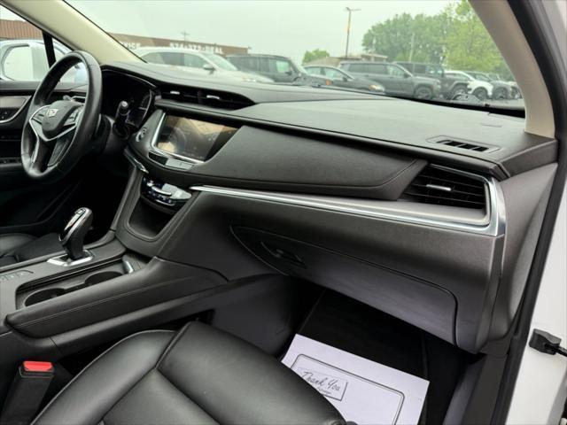 used 2017 Cadillac XT5 car, priced at $21,280