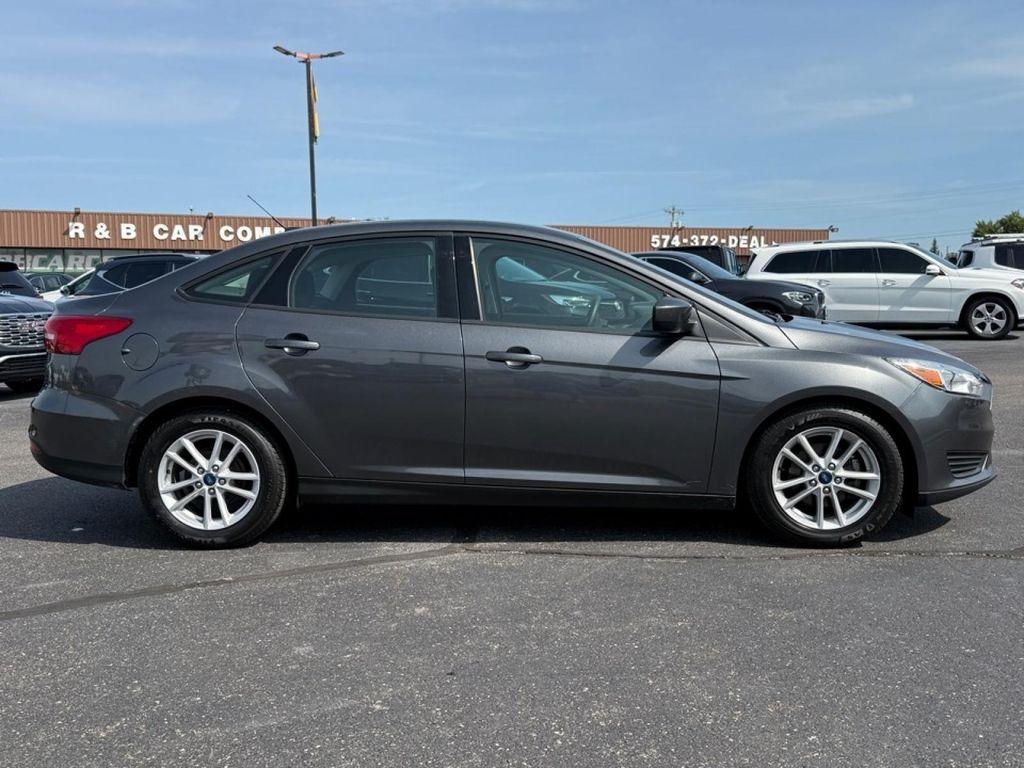 used 2018 Ford Focus car, priced at $12,995