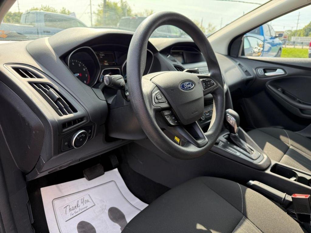 used 2018 Ford Focus car, priced at $12,995