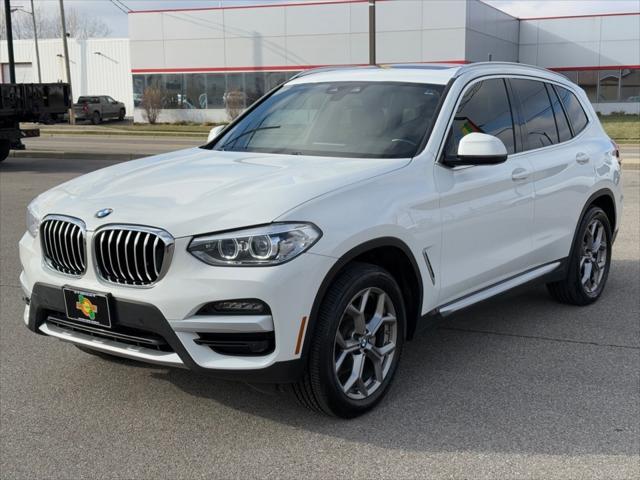 used 2020 BMW X3 car, priced at $25,988