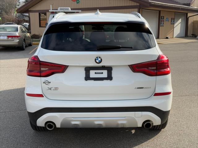 used 2020 BMW X3 car, priced at $25,988