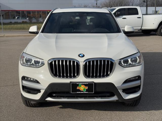 used 2020 BMW X3 car, priced at $25,988