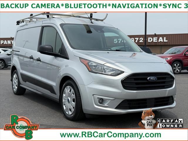 used 2021 Ford Transit Connect car, priced at $17,700