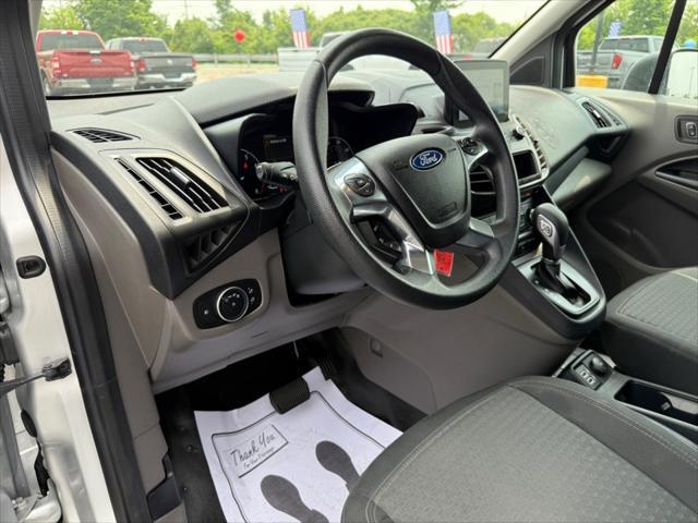 used 2021 Ford Transit Connect car, priced at $17,700