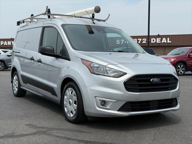used 2021 Ford Transit Connect car, priced at $17,700