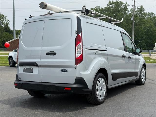 used 2021 Ford Transit Connect car, priced at $17,700