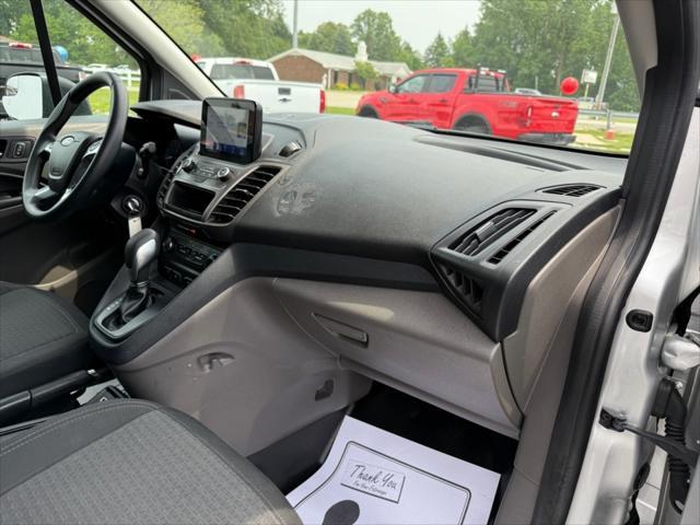 used 2021 Ford Transit Connect car, priced at $17,700