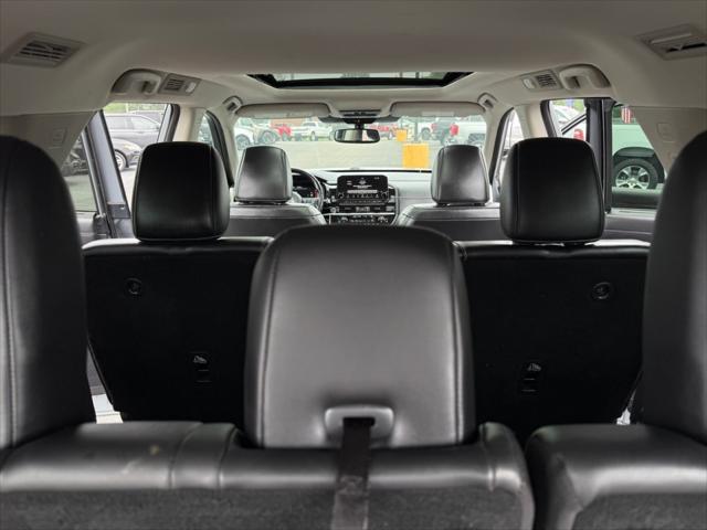 used 2022 Nissan Pathfinder car, priced at $31,852