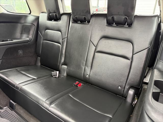 used 2022 Nissan Pathfinder car, priced at $32,980
